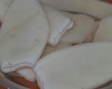 Foto del paso 1 de la receta: Calamares rellenos