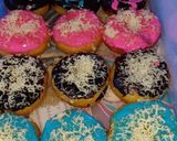 Foto langkah ke 8 dari resep Donat kentang kulek kulek.