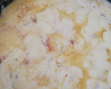 Foto del paso 5 de la receta: Tarta de cebolla de Alsace, y flamenkueche con algo de añadido