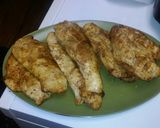 A picture of step 2 of Chicken Breast Salad.