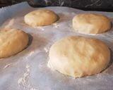 Une image de l'étape 3 de 14• Burger Maison : Pavé de saumon.