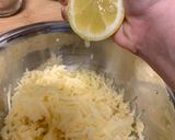 Almás mandulás kevert süti🍎 recept fázis 1 fotója