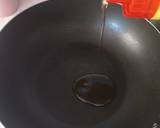 "Pizza" egg recipe step 2 photo