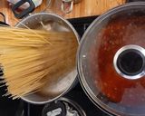 Foto del paso 3 de la receta: Espagueti a la boloñesa versión fácil