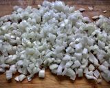 Foto del paso 1 de la receta: Hélices al Mencia