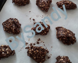 Foto del paso 6 de la receta: Cookies veganas de avena. 5' de Preparación. 15' de cocción #DMA