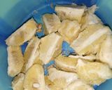 A picture of step 3 of Lemonade.