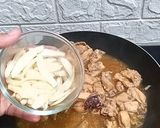 Foto langkah ke 10 dari resep Ayam Teriyaki Ala Resto.