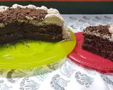 Foto del paso 7 de la receta: Torta sin aceite ni manteca 😉