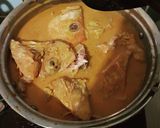 Foto langkah ke 4 dari resep Gulai Kepala Kakap #BikinRamadanBerkesan.