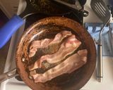 A picture of step 2 of Asian-Inspired Bacon.