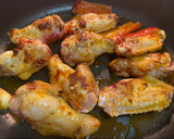 Foto del paso 1 de la receta: Arroz de alitas de pollo súper fácil y rápido