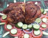 Lahori Chargha recipe step 3 photo