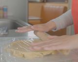 A picture of step 6 of Lemon Curd Tart.