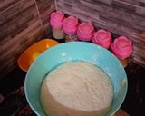 صورة لخطوة 1 من وصفة مملحة بنكهة الزعتر🌿😋