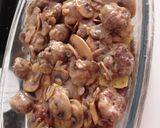 Foto del paso 7 de la receta: Albóndigas con champiñones y patatas