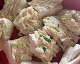Foto langkah ke 5 dari resep Siomay ikan tenggiri.
