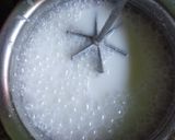 A picture of step 2 of Buttermilk masala chaas.