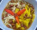 Foto langkah ke 5 dari resep Rujak Kuah(asinan) Serut Jawa ala Dapur Rumah.