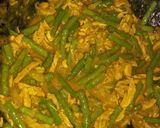 Foto del paso 4 de la receta: Pollo al curry fácil