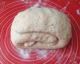 Régi idők pogácsája recept fázis 6 fotója