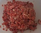 Őzérmék recept fázis 1 fotója