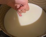 Foto del paso 1 de la receta: Yogurt griego - sin yogurtera