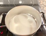 Foto del paso 7 de la receta: Pastel de manzana y “ Dulce de caramelo”