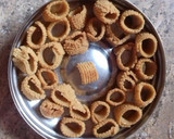சீப்பு முறுக்கு ரெசிபி ஸ்டேப் 8 புகைப்படம்