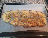 Foto del paso 9 de la receta: Lavash