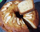 Foto del paso 7 de la receta: Budín de manzana 🍎🍏