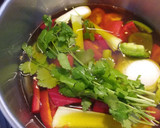 Foto del paso 4 de la receta: Encebollado ecuatoriano