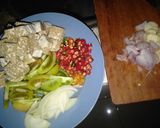 Foto langkah ke 2 dari resep Oseng Pare Praktis.