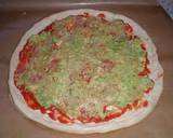 Foto del paso 6 de la receta Pizza de aguacate