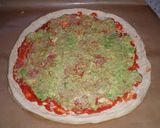 Foto del paso 6 de la receta Pizza de aguacate