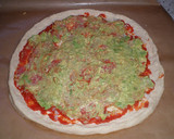 Foto del paso 6 de la receta: Pizza de aguacate