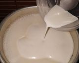 Foto langkah ke 11 dari resep Puding Lumut Susu.