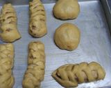 Foto langkah ke 6 dari resep Banana Bun.