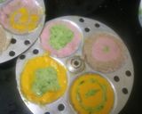 A picture of step 2 of Designer idlis.