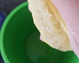 A picture of step 5 of Prawn Jacket Potato.