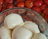 Foto del paso 3 de la receta: Tomates cherry confitados (sin azúcar) con hierbas mediterráneas y Bocconcini