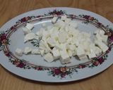 Pas rețetă Paste sedanini cu vinete, roșioare și mozzarella 2 fotografie