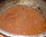 A picture of step 3 of Cabbage Carrots peas & potato vegetable.