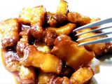 หมูหวานกรอบ