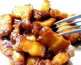 รูปขั้นตอนการทำที่ 6 ของ หมูหวานกรอบ