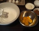 Foto del paso 1 de la receta: Bizcocho de chocolate