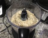 A picture of step 1 of Blueberry Crumble.