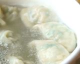 A picture of step 6 of Homemade Pork and Chive Dumplings – Delicious Even Without Dipping Sauce (Video Tutorial).