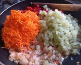 Foto del paso 1 de la receta: Canelones rellenos de acelga