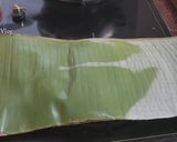 Foto langkah ke 8 dari resep Nasi bakar ayam kemangi.